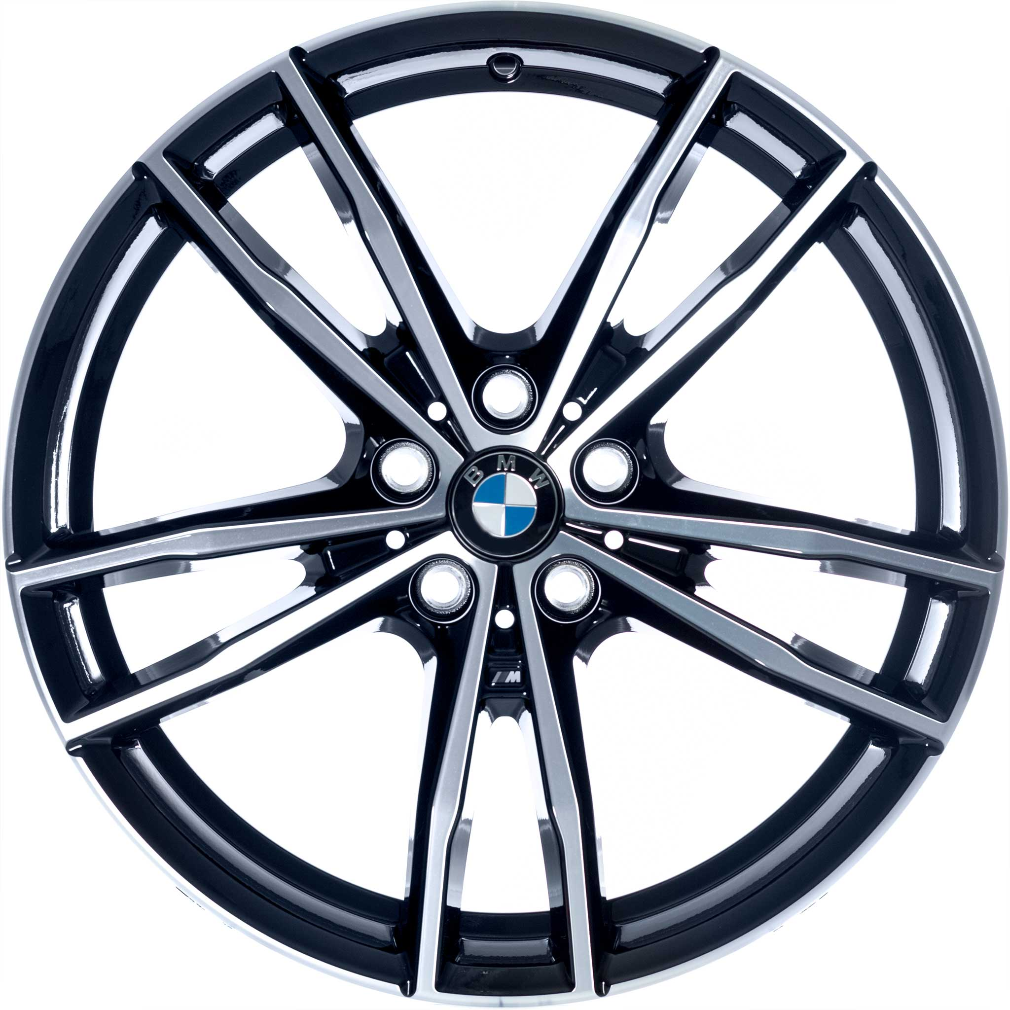 BMW G20 G21 うてる スタイリング791M 19インチ 4本
