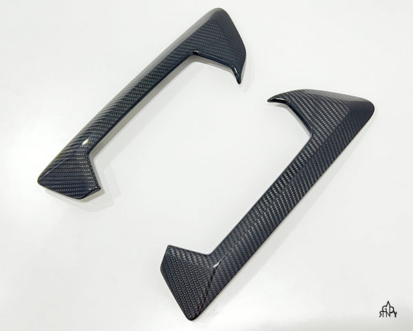 BMW M Performance 原廠 Carbon 碳纖維 葉子板飾板 側腮 側飾板 For X5 G05Lci X5M F95Lci