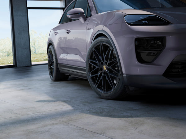 Porsche 原廠 輪罩加寬件 For Macan ( H2 )