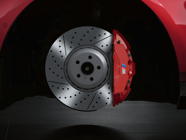 BMW M Performance Brake 原廠 煞車 For G60 G61 i5