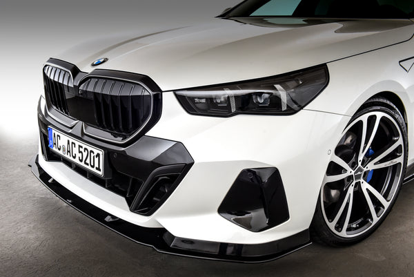 AC Schnitzer 原廠 前下巴 / 前下擾流 For BMW 5er G60 G61