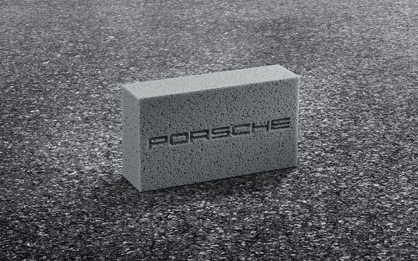 Porsche 原廠 海綿 For 全車系