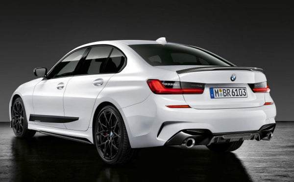 BMW M Performance 原廠 Carbon 碳纖維 尾翼 For G20 G20 Lci