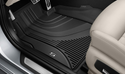 BMW 原廠 Floor Liner 防水 高邊 腳踏墊 / 踏墊 (橡膠) For G30 G31 F90 M5