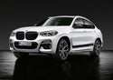 BMW M Performance 原廠 水箱罩 / 黑鼻頭 (高亮黑) For G01 X3 G02 X4