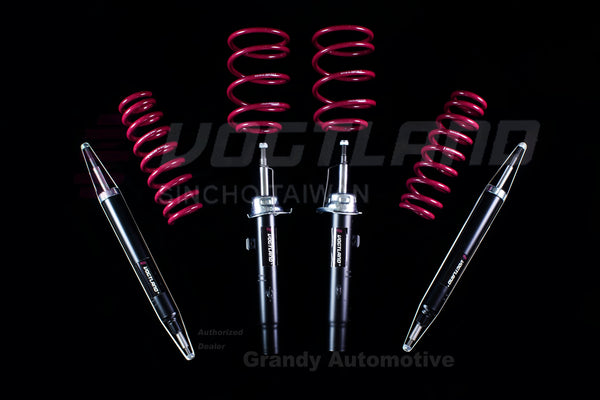 (公司貨) Vogtland 原廠 Kits 套裝 避震器 For MINI Cooper R55 / R56 / R57 / R58