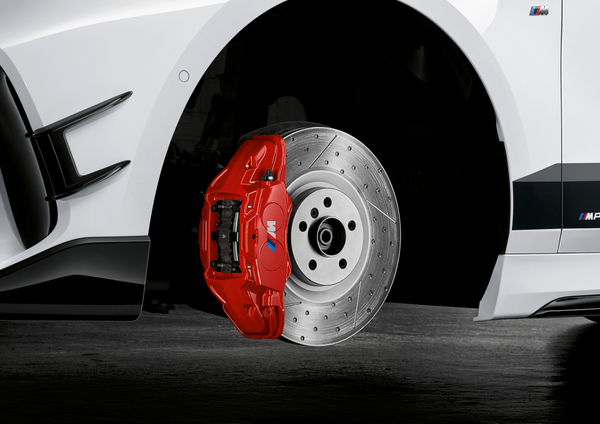 BMW M Performance Brake 原廠 煞車 For F40 F44