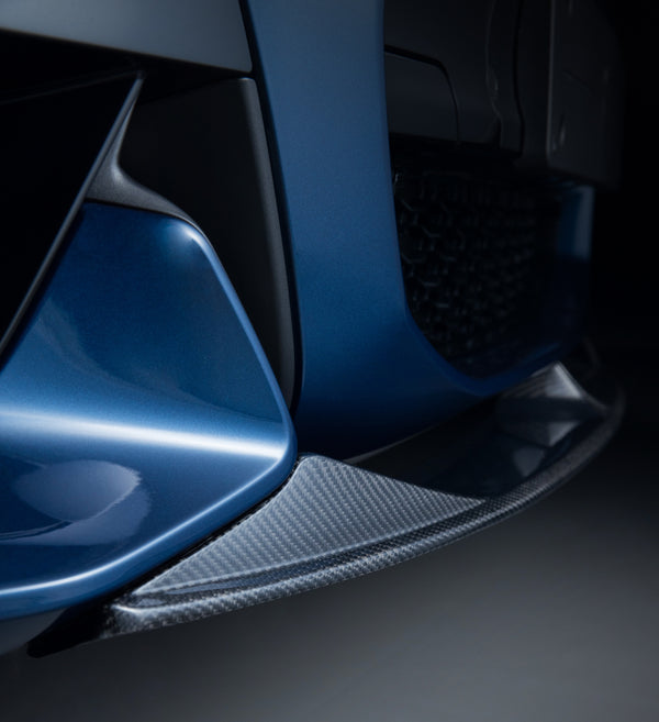Larte Design 原廠 Carbon 碳纖維 前下巴 / 前下擾流 For BMW X3 ( G01 )