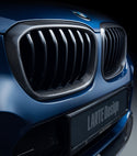 Larte Design 原廠 Carbon 碳纖維 水箱罩 For BMW X3 ( G01 ) / X4 ( G02 )
