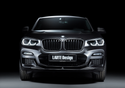 Larte Design 原廠 前下巴 / 前下擾流 (烤漆版) For BMW X4 ( G02 )