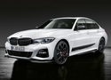 BMW M Performance 原廠 車身貼紙 / 車側貼紙 For G20 G21