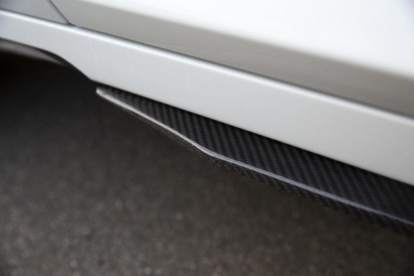 Larte Design 原廠 側裙 定風翼 (烤漆版) For BMW X3 ( G01 ) / X4 ( G02 )