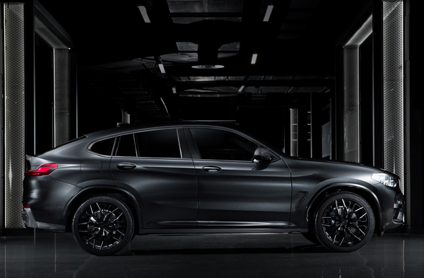 Larte Design 原廠 側裙 定風翼 (烤漆版) For BMW X3 ( G01 ) / X4 ( G02 )