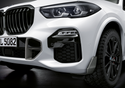 BMW M Performance 原廠 Carbon 碳纖維 前下 側翼 / 側擾流 For X5 G05 G05 Lci