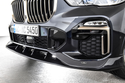 AC Schnitzer 原廠 前下巴 / 前下擾流 (需烤漆) For BMW X5 G05