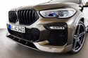 AC Schnitzer 原廠 前下巴 / 前下擾流 (需烤漆) For BMW X6 G06