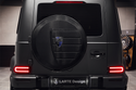 Larte Design 原廠 備胎飾板 / 備胎罩 (烤漆版) For Mercedes Benz G-Class AMG G 63 ( W463 )