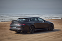 Larte Design 原廠 Carbon 碳纖維 後下巴 / 後下擾流 (含尾飾管) For Mercedes Benz AMG GT