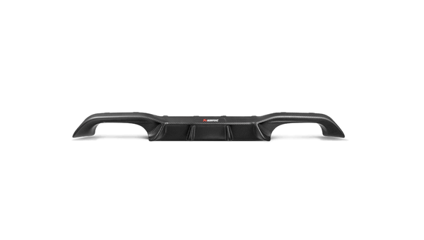 Akrapovic 原廠 Carbon Rear Diffuser 碳纖維 後下擾流 後下巴 ( 霧面 ) For BMW M2 / M2 Competition /  M2 CS ( F87 )