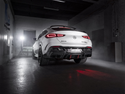 Larte Design 原廠 Carbon 碳纖維 後下巴 / 後下擾流組 (含剎車燈) For Mercedes Benz AMG GLE 63 S Coupe ( C167 )