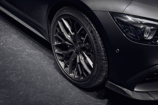 Larte Design 原廠 Forged 鍛造輪框 For Mercedes Benz AMG GT