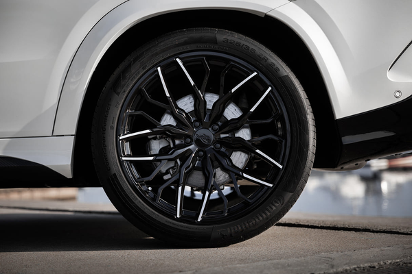 Larte Design 原廠 Forged 鍛造輪框 For Mercedes Benz GLE Coupe ( C167 )