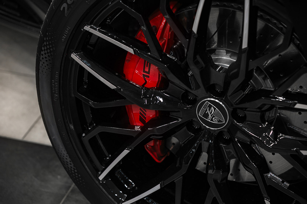 Larte Design 原廠 Forged 鍛造輪框 For Mercedes Benz GLS ( X167 )