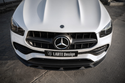 Larte Design 原廠 Carbon 碳纖維 水箱罩 For Mercedes Benz GLE Coupe ( C167 )
