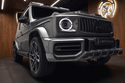 Larte Design 原廠 前下巴 / 前下擾流 (烤漆版) For Mercedes Benz G-Class AMG G 63 ( W463 )