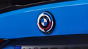 BMW 原廠 BMW M 50週年特別版 後車箱 車尾 標誌 車標 Logo For G20 G30 G31 G32 M3 G80 M5 F90