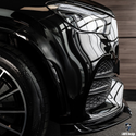 Larte Design 原廠 前下巴 / 前下擾流 (高亮黑) For Mercedes Benz GLE Coupe ( C167 )