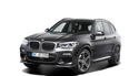 AC Schnitzer 原廠 前下定風翼 (需烤漆) For BMW X3 G01 / X4 G02 ( with M Package )