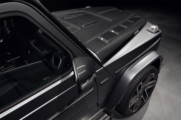 Larte Design 原廠 引擎蓋 (烤漆版) For Mercedes Benz G-Class AMG G 63 ( W463 )