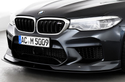 AC Schnitzer 原廠 前下巴 / 前下擾流 (霧黑) For BMW M5 F90