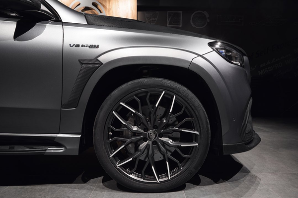 Larte Design 原廠 Forged 鍛造輪框 For Mercedes Benz GLS ( X167 )