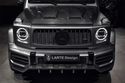 Larte Design 原廠 水箱罩 (烤漆版) For Mercedes Benz G-Class AMG G 63 ( W463 )