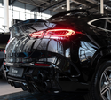 Larte Design 原廠 尾翼 / 後擾流 (高亮黑) For Mercedes Benz GLE Coupe ( C167 )