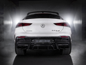 Larte Design 原廠 後下巴 / 後下擾流組 (烤漆版,含剎車燈) For Mercedes Benz AMG GLE 63 S Coupe ( C167 )