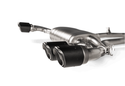 Akrapovic 原廠 Titanium 鈦合金 排氣管 蠍子管 For BMW X4M / X4M Competition ( F98 / F98 Lci )