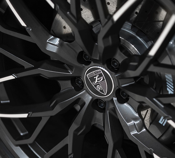 Larte Design 原廠 Forged 鍛造輪框 For Mercedes Benz AMG GT