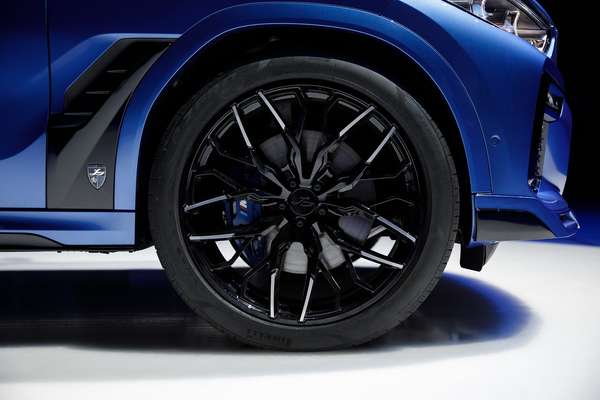 Larte Design 原廠 Forged 鍛造輪框 For BMW X6 ( G06 )