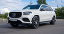Larte Design 原廠 Carbon 碳纖維 輪拱側飾板 For Mercedes Benz GLS ( X167 )