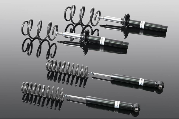 AC Schnitzer 原廠 Kits 套裝 避震器 For BMW F22 220i 228i 220d (with adaptive suspension)