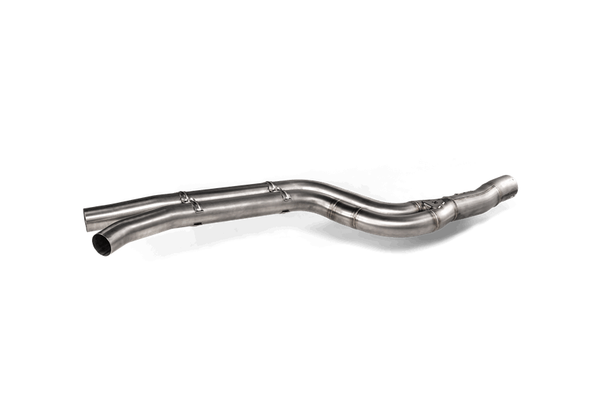 Akrapovic 原廠 不鏽鋼 連接中管 排氣管 蠍子管 For BMW Z4 M40i ( G29 ) / Toyota Supra ( A90 )