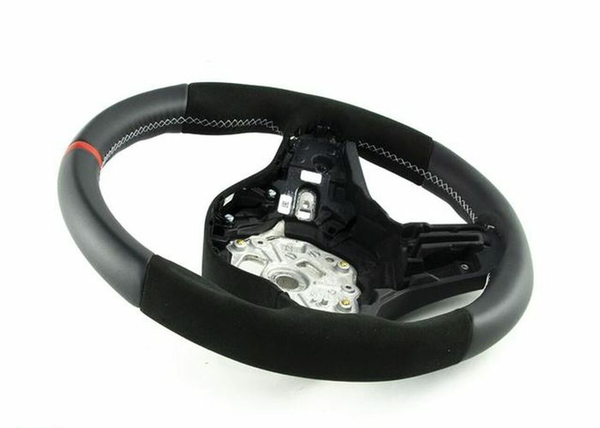 BMW M Performance 原廠 M款 麂皮方向盤 For F40 G42 G20 G21 G22 G23 G26