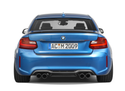 AC Schnitzer 原廠 Carbon 碳纖維 後下巴 / 後下擾流 For BMW M2 / M2 Competition / M2 CS F87