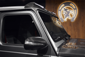 Larte Design 原廠 Carbon 碳纖維 後照鏡蓋 / 後視鏡蓋 For Mercedes Benz G-Class AMG G 63 ( W463 )