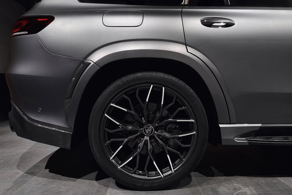 Larte Design 原廠 Forged 鍛造輪框 For Mercedes Benz GLS ( X167 )