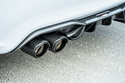 Akrapovic 原廠 Titanium 鈦合金 尾段 排氣管 蠍子管 For BMW M2 Competition / M2 CS ( F87N )