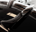 Larte Design 原廠 後上尾翼 / 擾流板 (高亮黑) For Mercedes Benz GLE Coupe ( C167 )